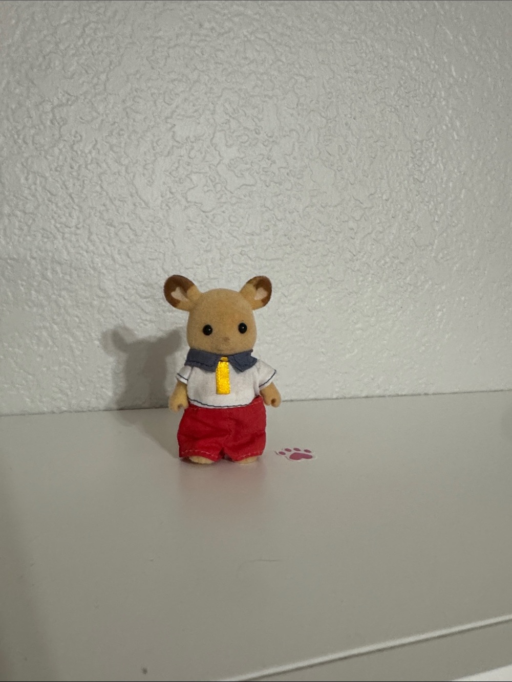 Sylvanian Families Deer Figure Calico Critters play value